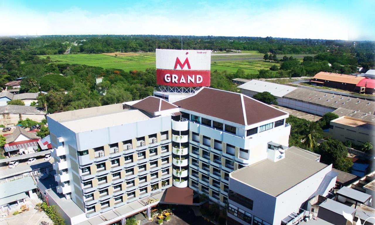 Hotel Mgrand Roi Et Zewnętrze zdjęcie