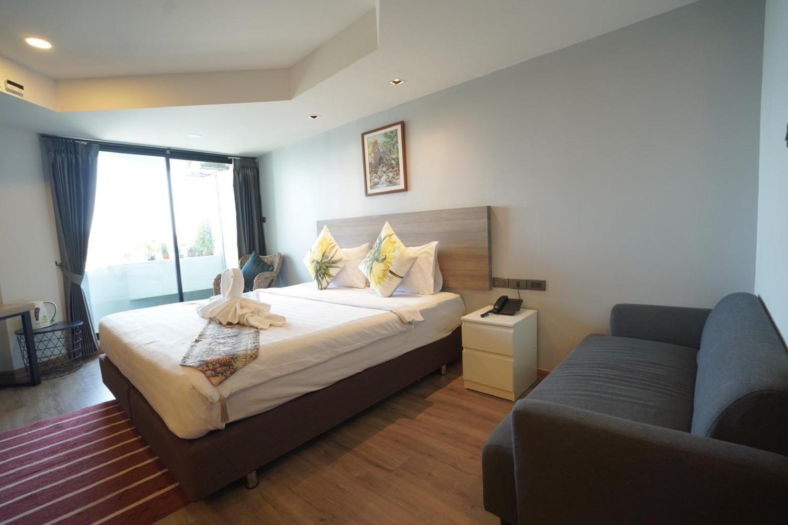 Hotel Mgrand Roi Et Zewnętrze zdjęcie