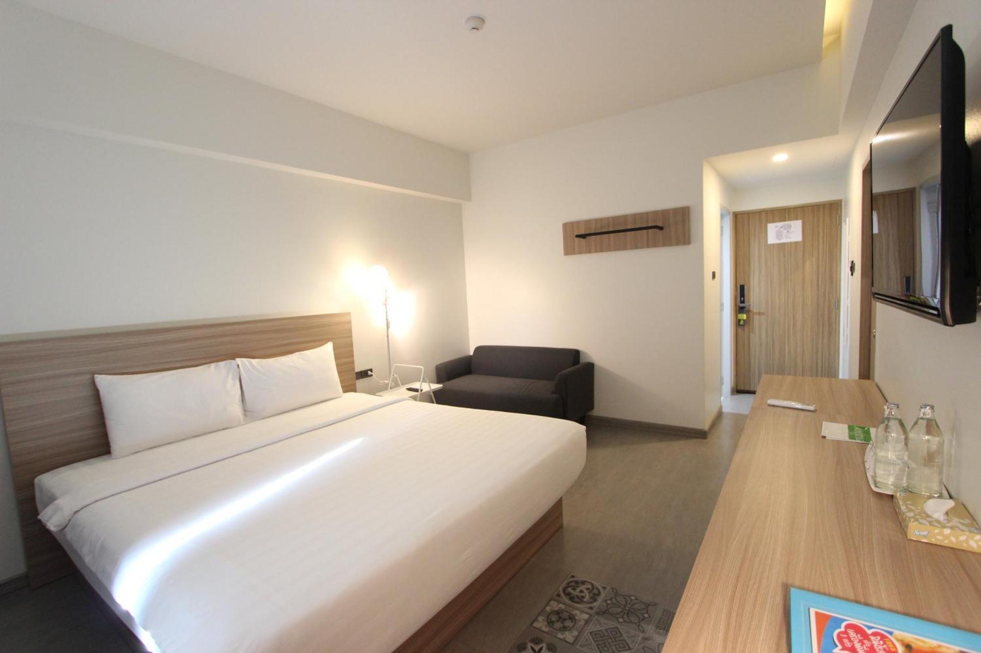 Hotel Mgrand Roi Et Zewnętrze zdjęcie